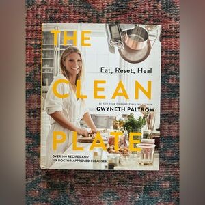 The Clean Plate by Gwyneth Paltrow